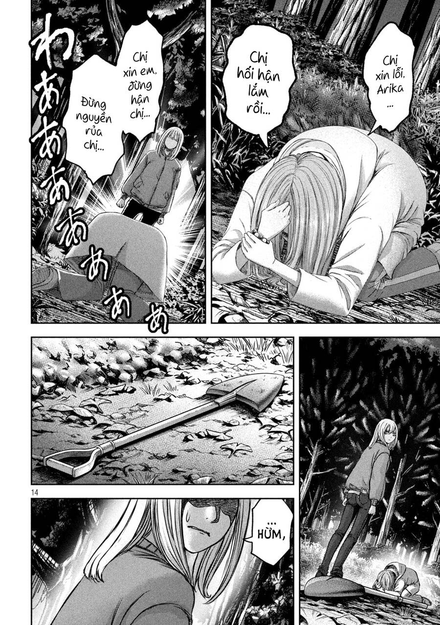 Arika Của Tôi - Chap 48