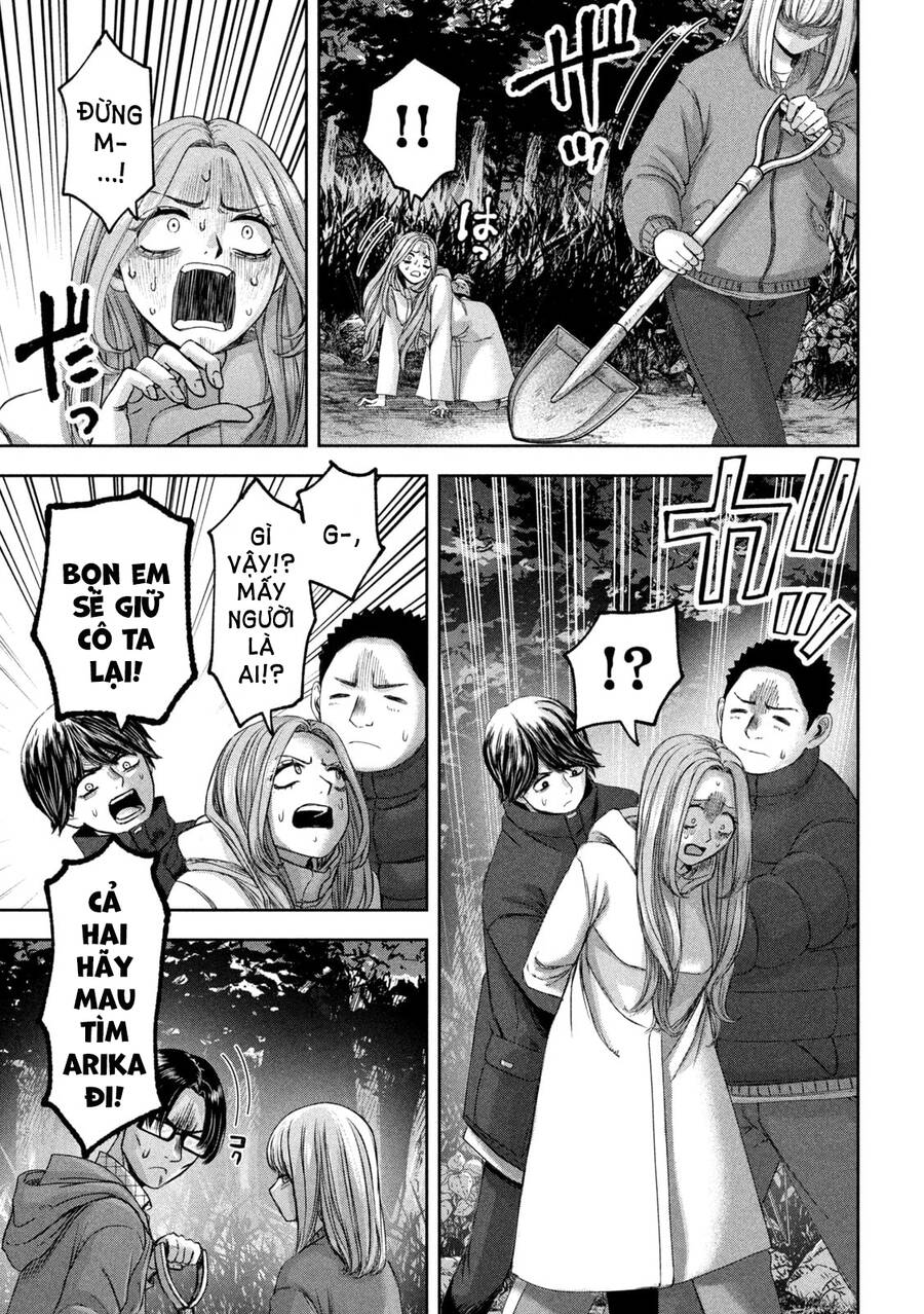 Arika Của Tôi - Chap 48