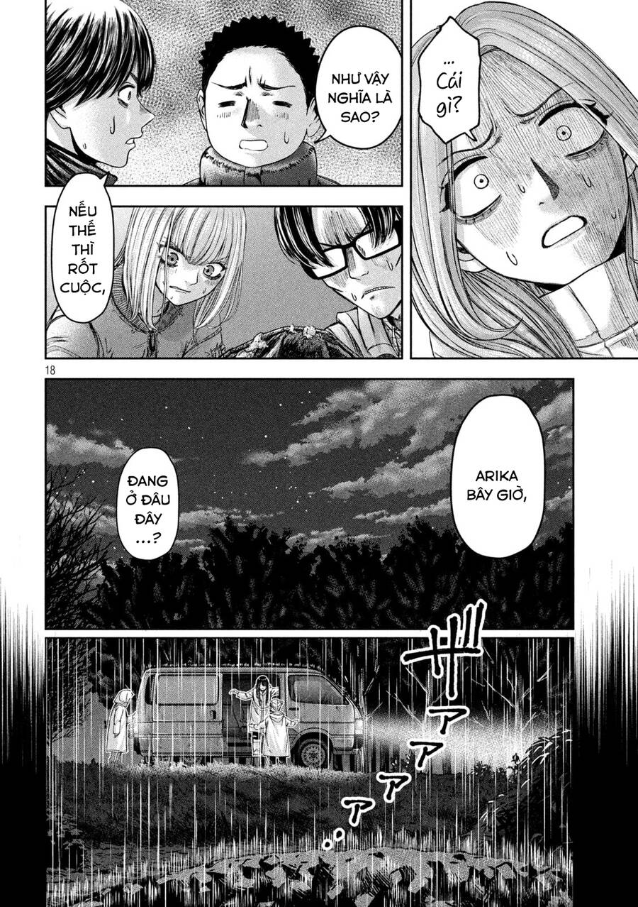 Arika Của Tôi - Chap 48