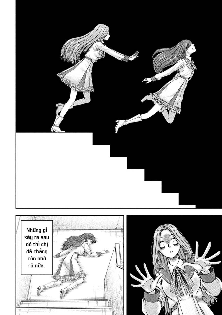 Arika Của Tôi - Chap 48