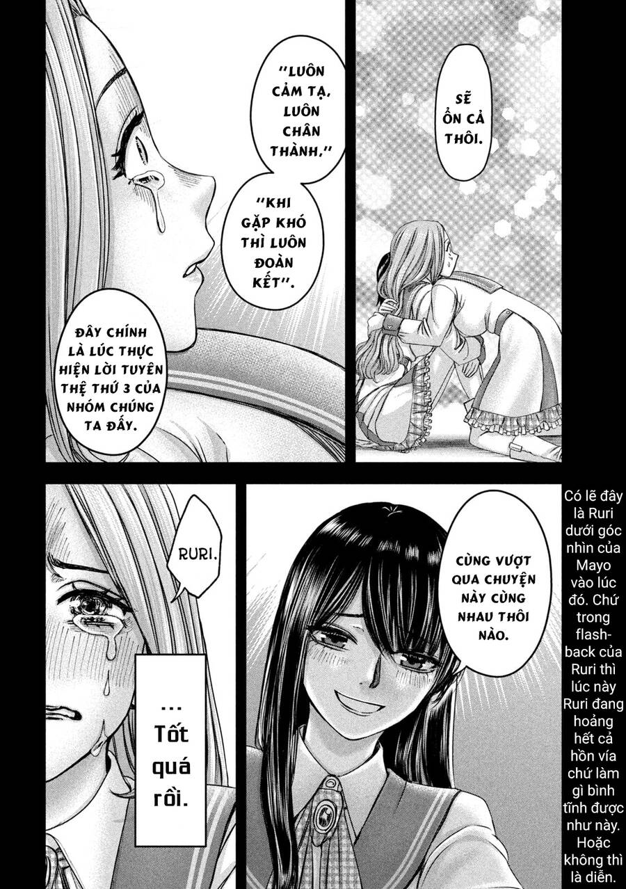 Arika Của Tôi - Chap 48