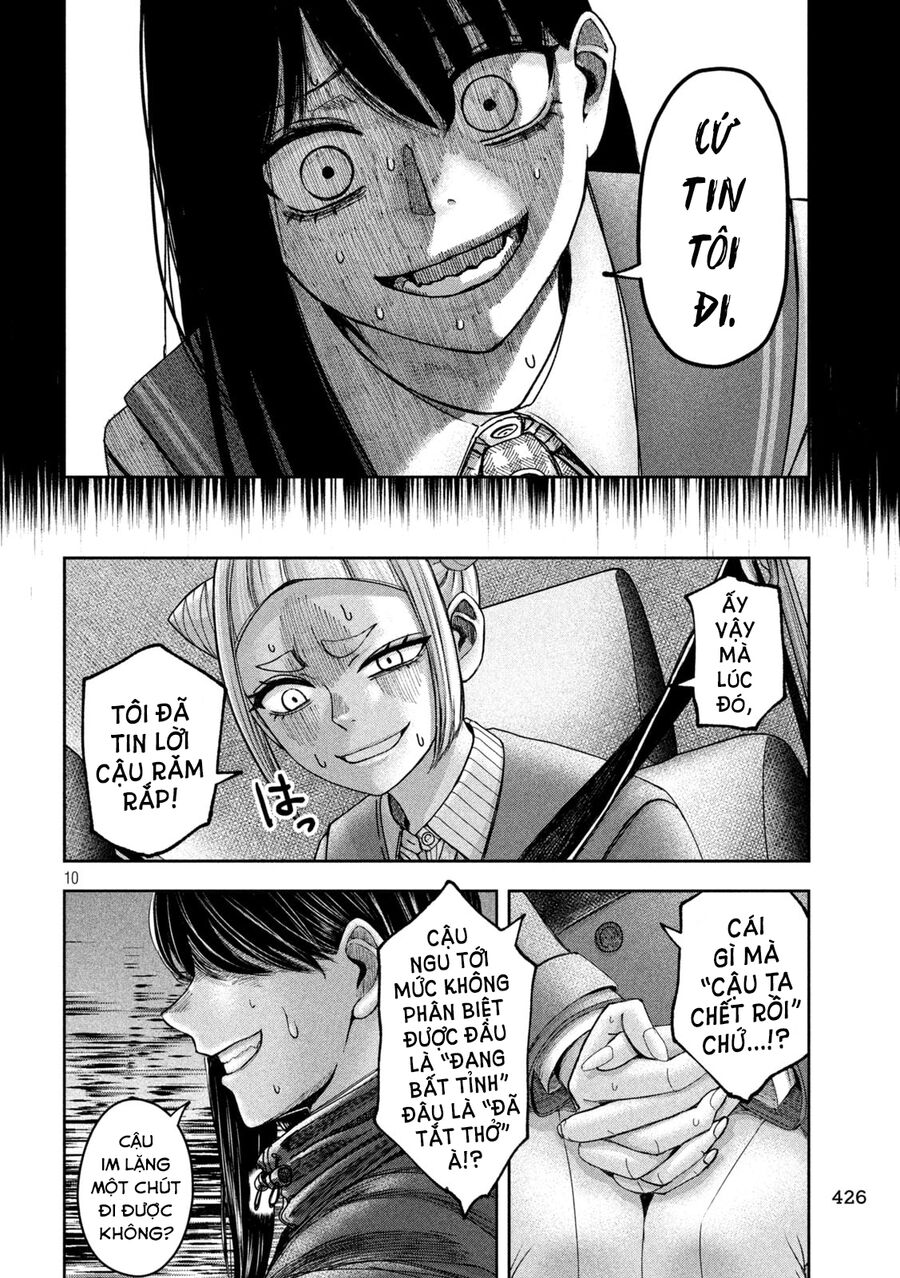 Arika Của Tôi - Chap 49