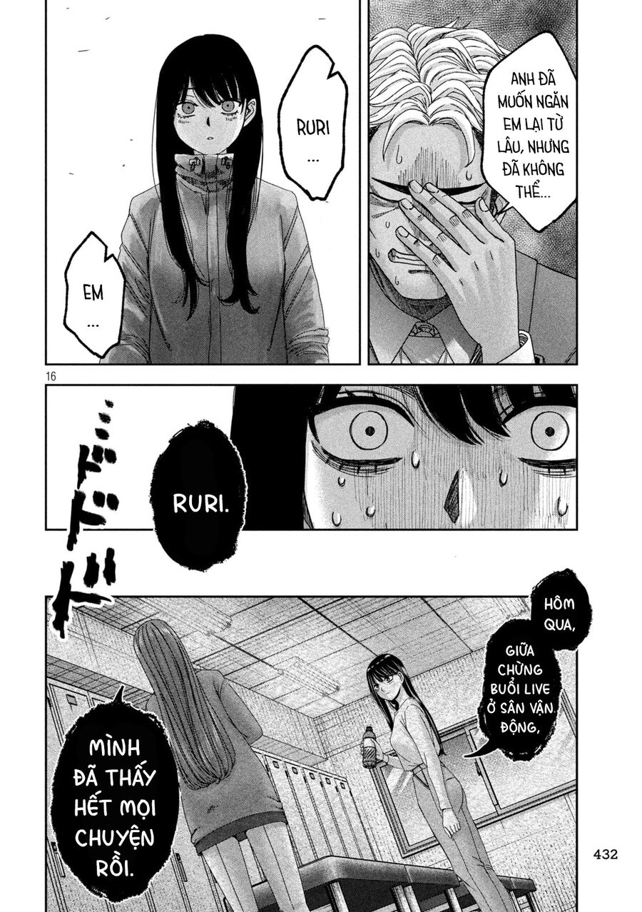Arika Của Tôi - Chap 49