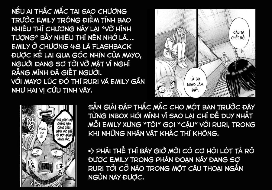 Arika Của Tôi - Chap 49