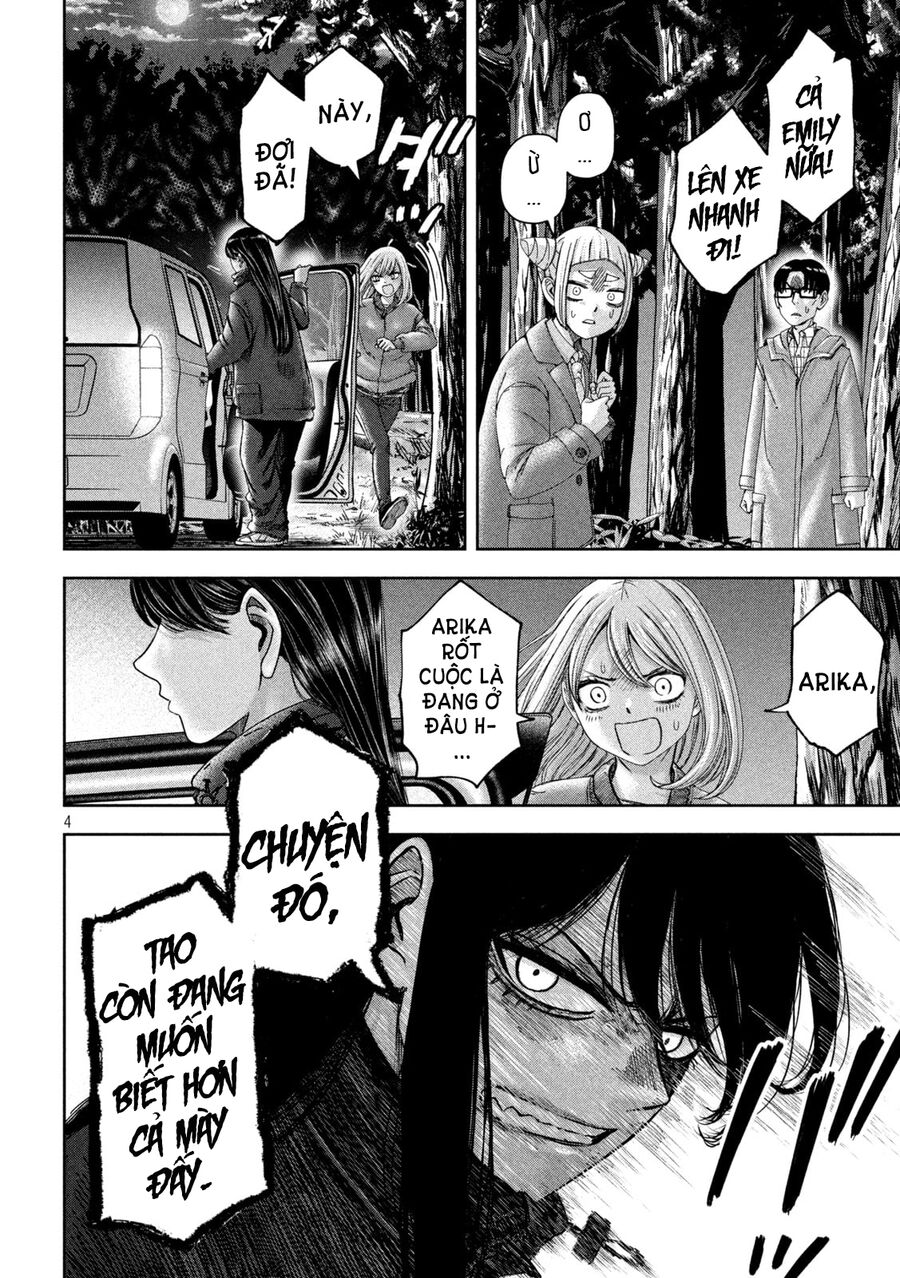 Arika Của Tôi - Chap 49