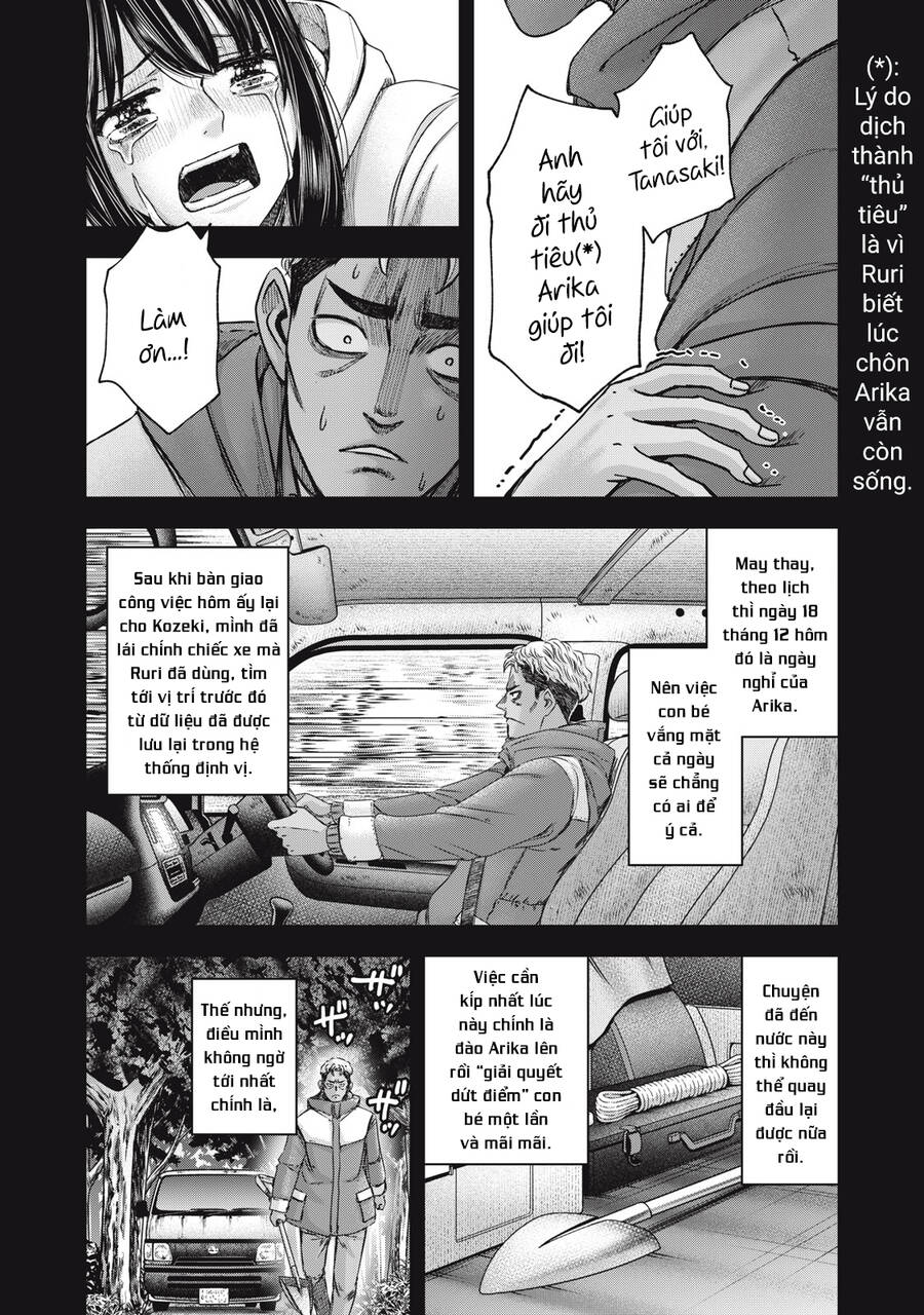 Arika Của Tôi - Chap 50