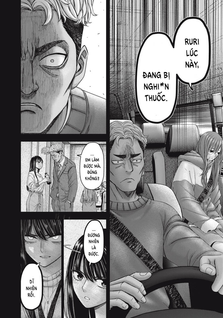 Arika Của Tôi - Chap 50