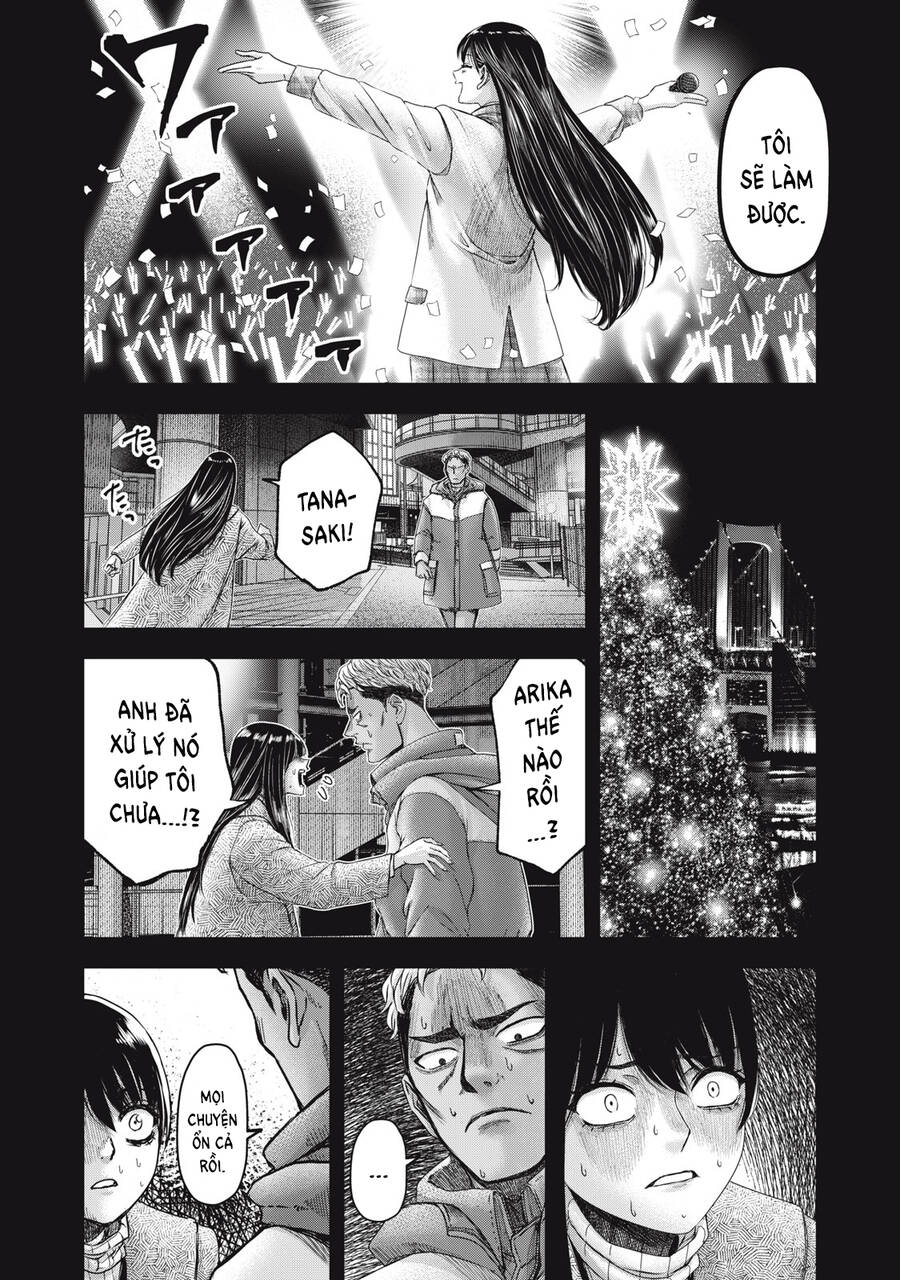 Arika Của Tôi - Chap 50