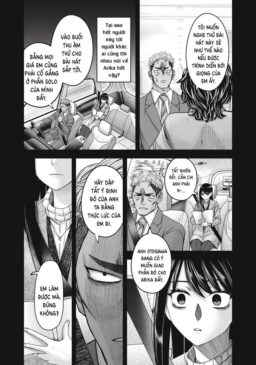Arika Của Tôi - Chap 50