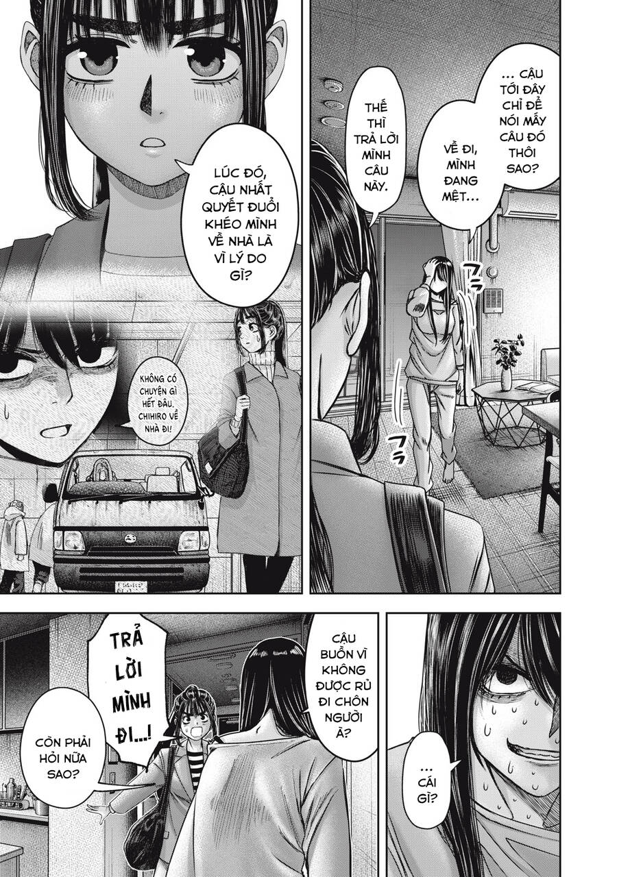 Arika Của Tôi - Chap 51
