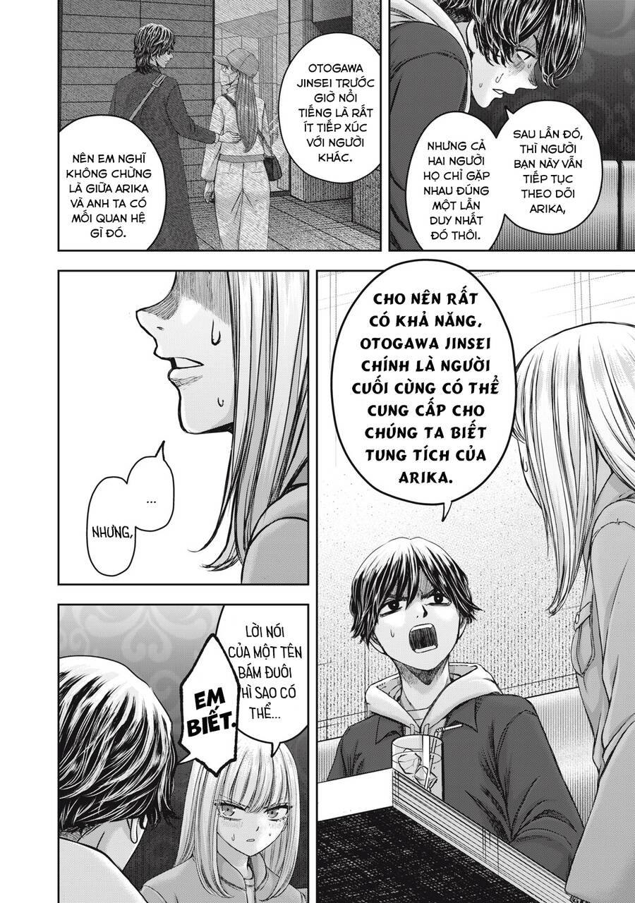 Arika Của Tôi - Chap 51