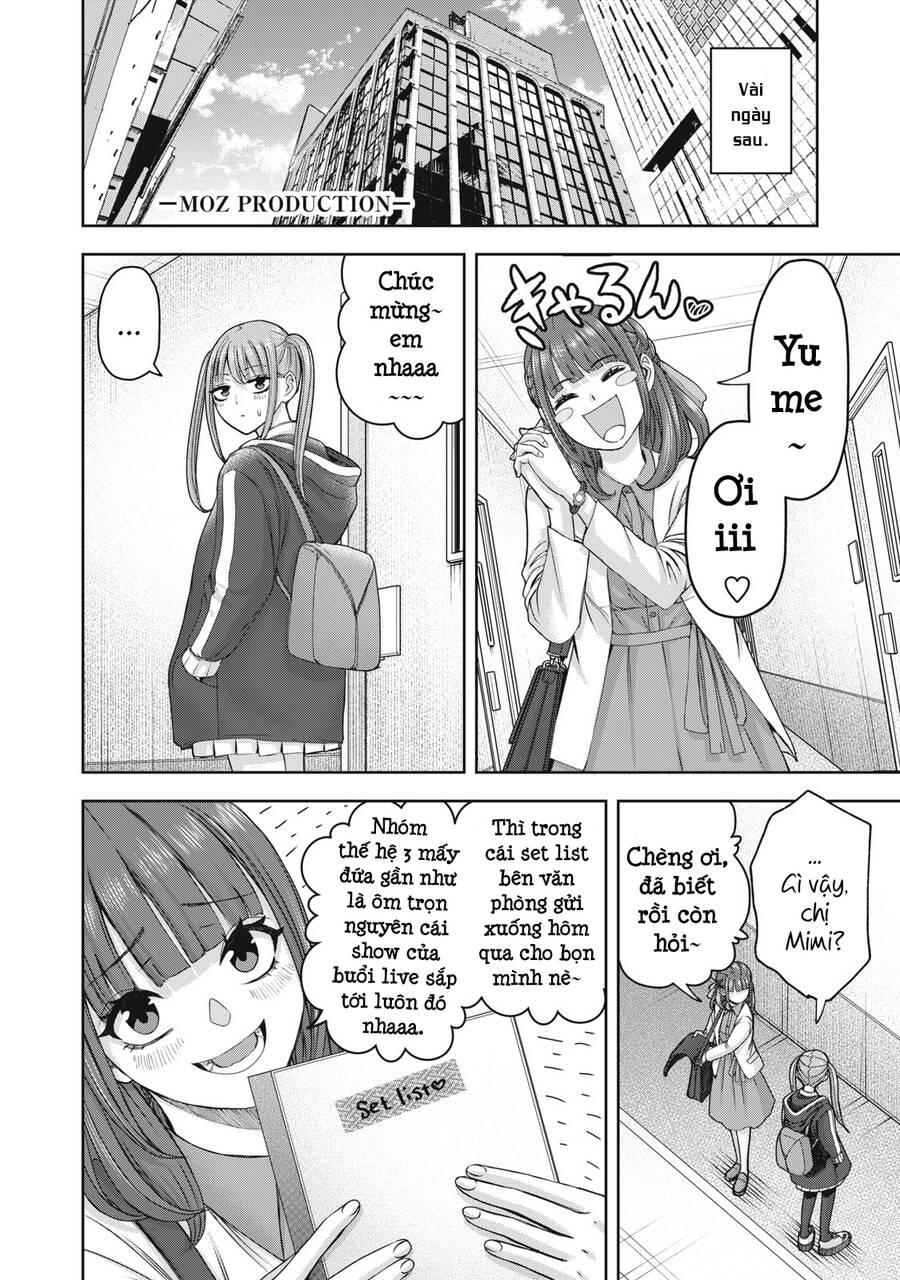 Arika Của Tôi - Chap 51