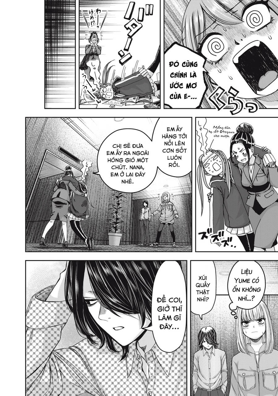 Arika Của Tôi - Chap 52