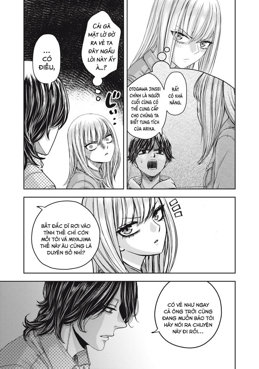 Arika Của Tôi - Chap 52