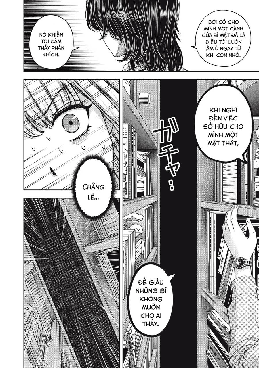 Arika Của Tôi - Chap 52