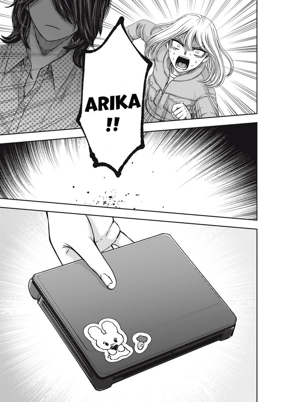 Arika Của Tôi - Chap 52
