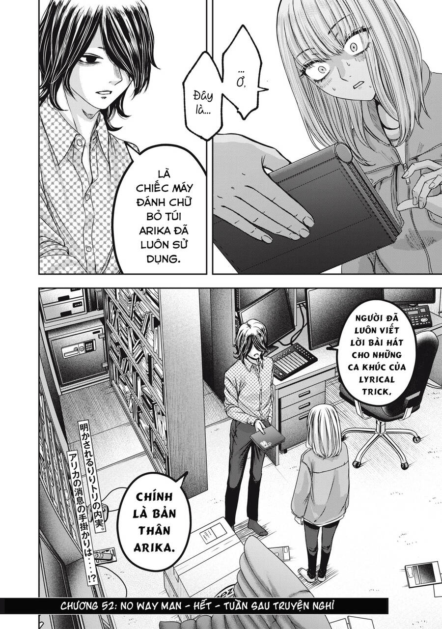 Arika Của Tôi - Chap 52