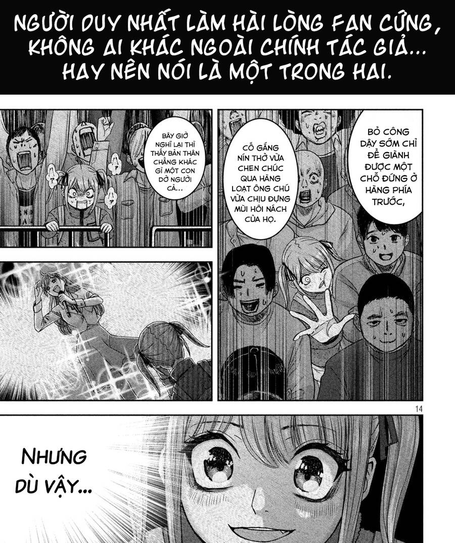 Arika Của Tôi - Chap 52
