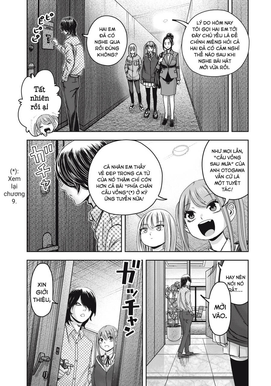 Arika Của Tôi - Chap 52