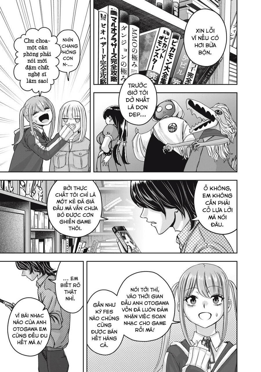 Arika Của Tôi - Chap 52