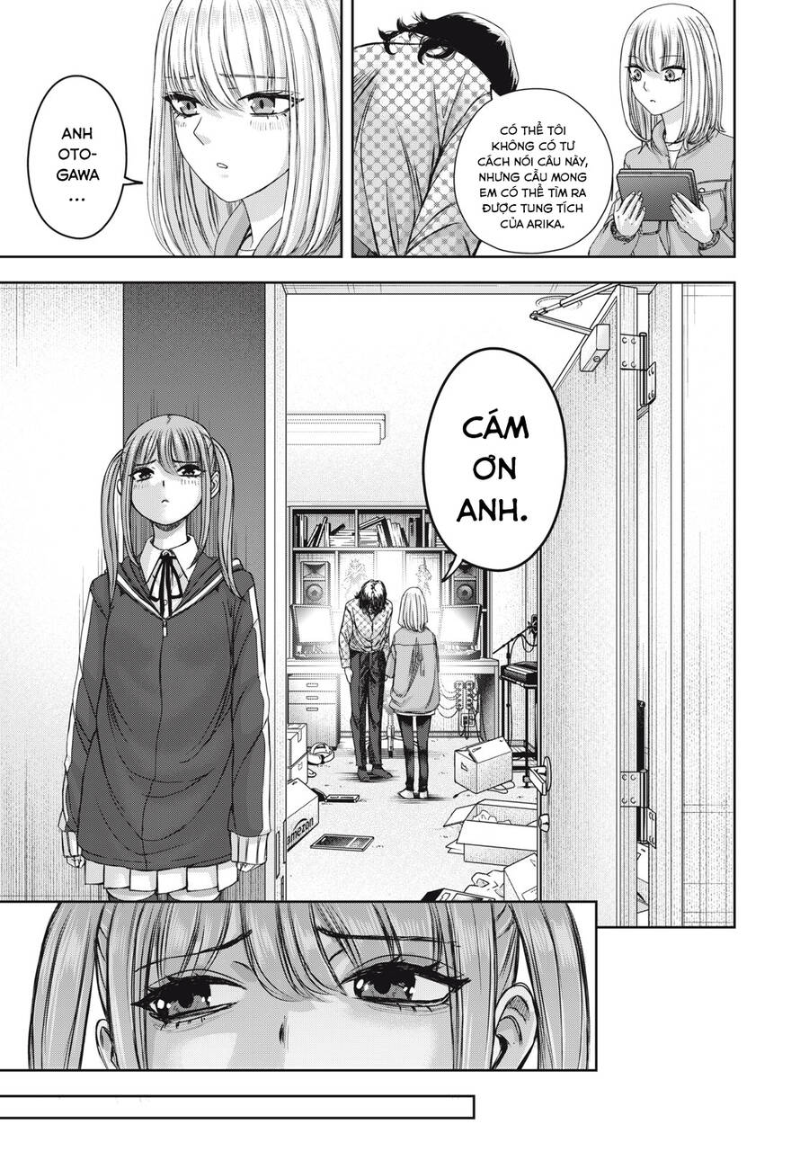 Arika Của Tôi - Chap 53