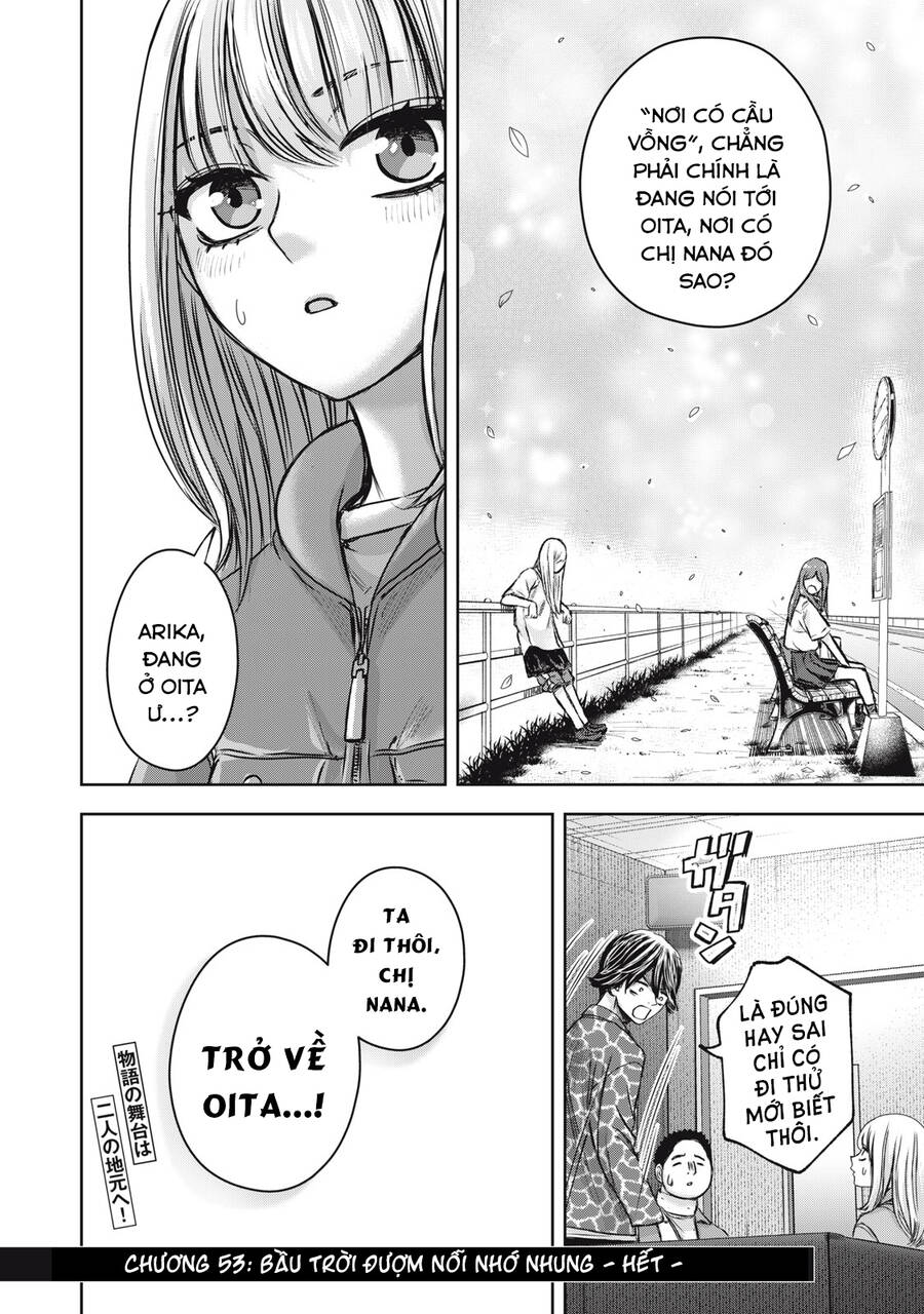 Arika Của Tôi - Chap 53