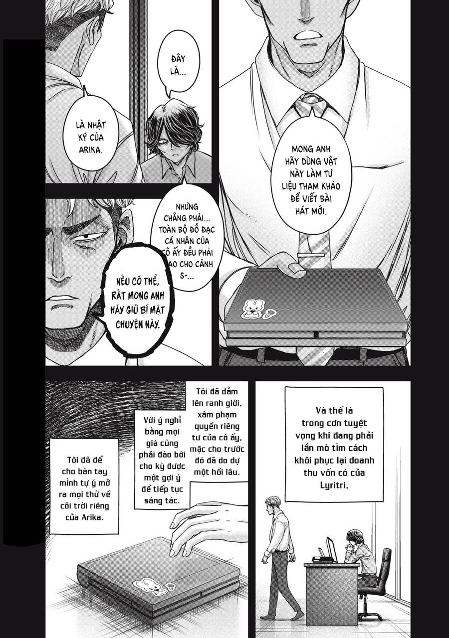 Arika Của Tôi - Chap 53