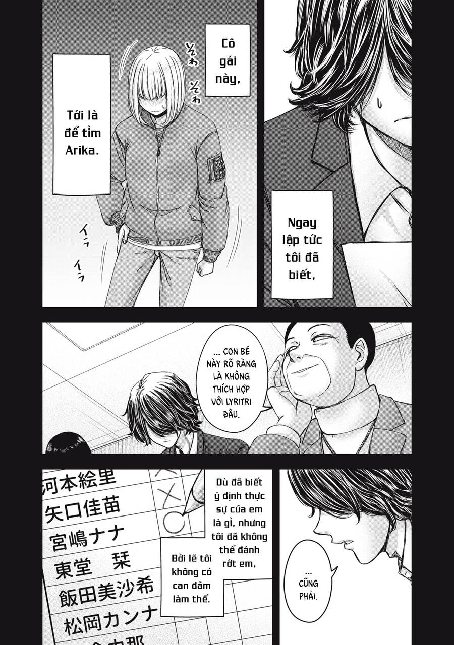 Arika Của Tôi - Chap 53