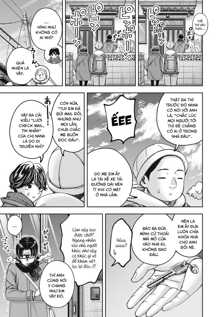 Arika Của Tôi - Chap 54