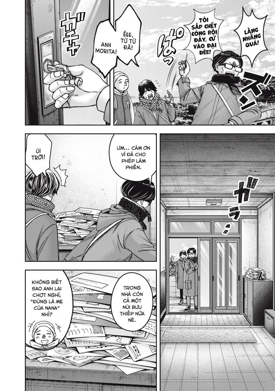 Arika Của Tôi - Chap 54