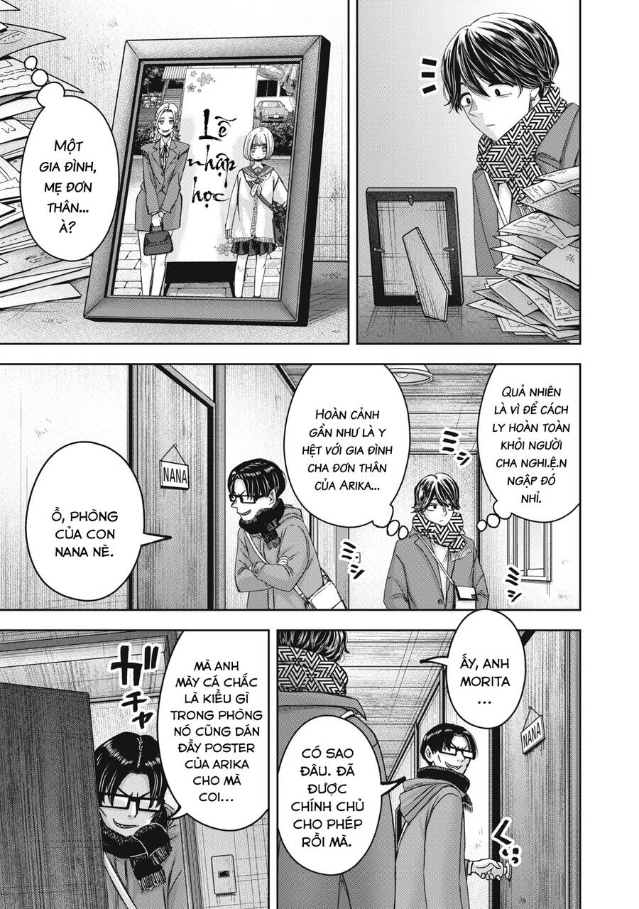 Arika Của Tôi - Chap 54