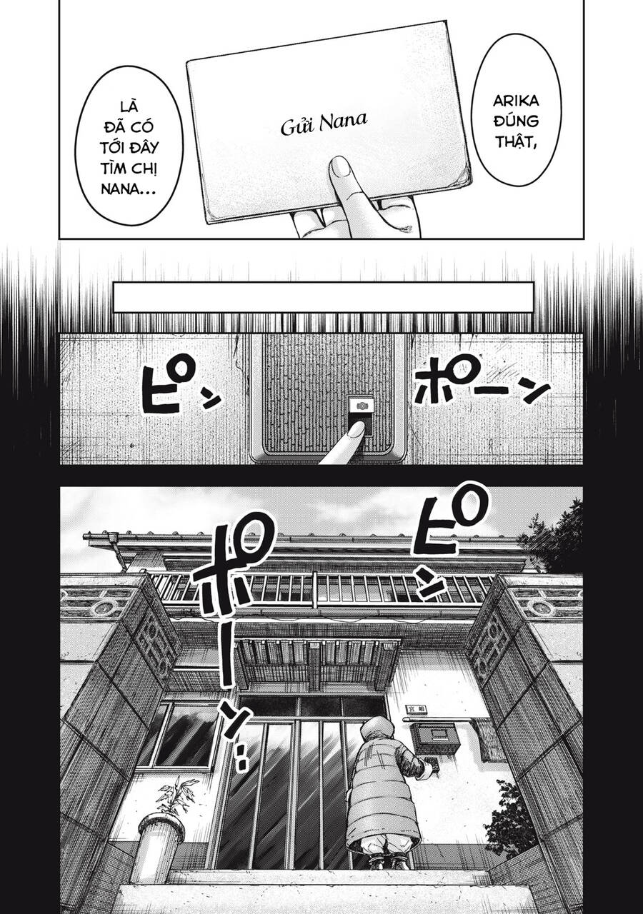 Arika Của Tôi - Chap 54