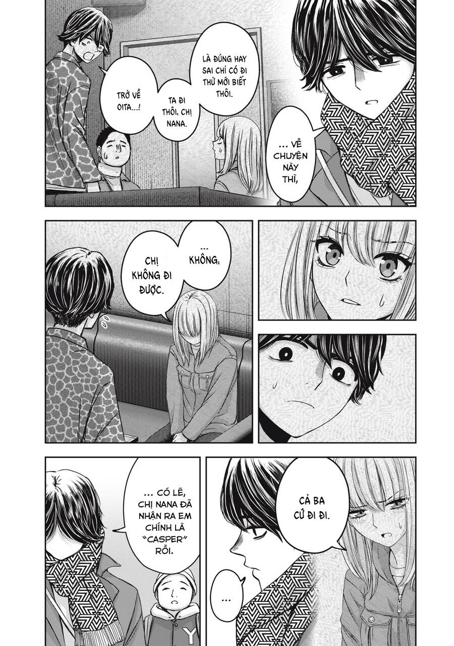 Arika Của Tôi - Chap 54