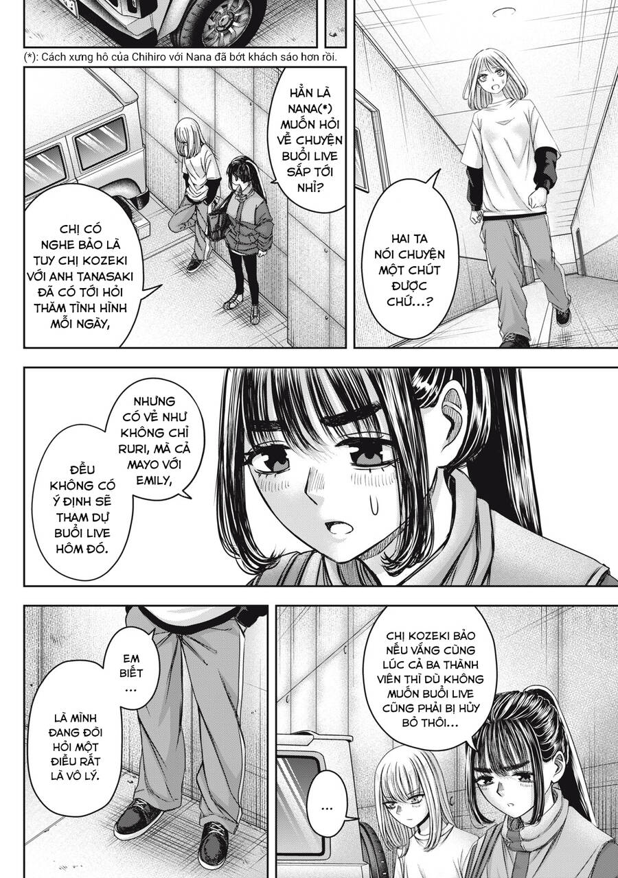 Arika Của Tôi - Chap 56