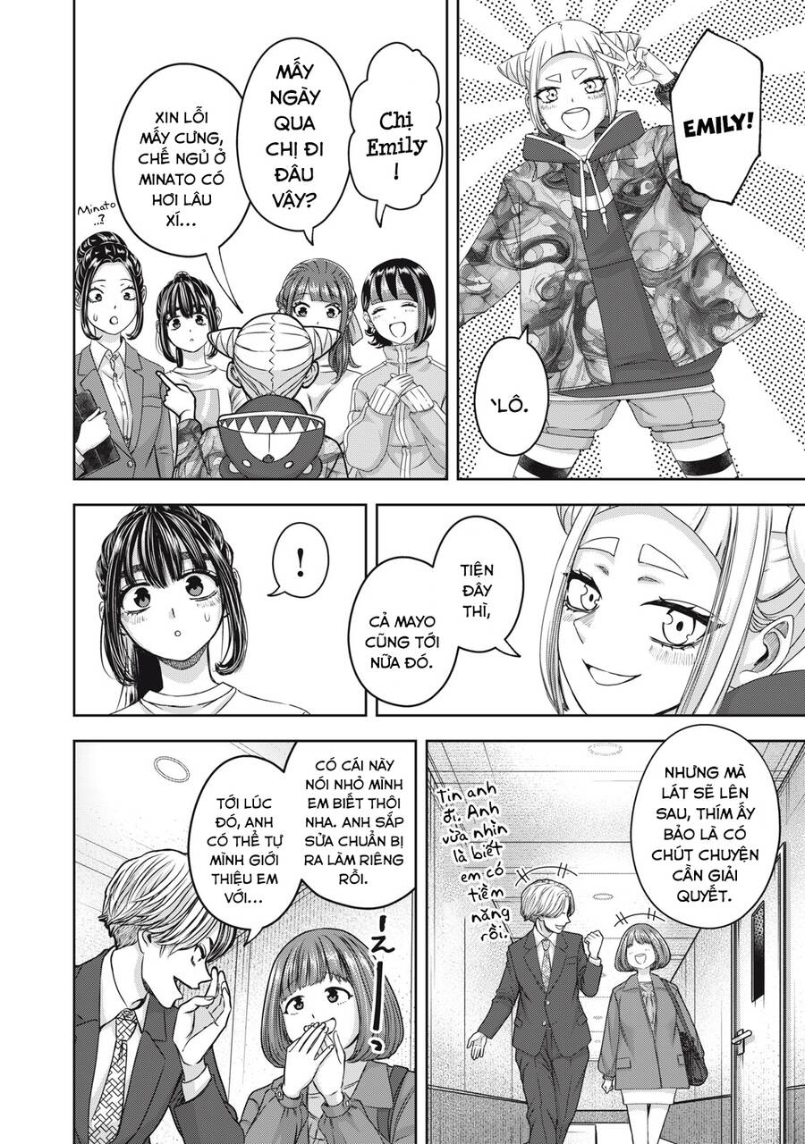 Arika Của Tôi - Chap 57