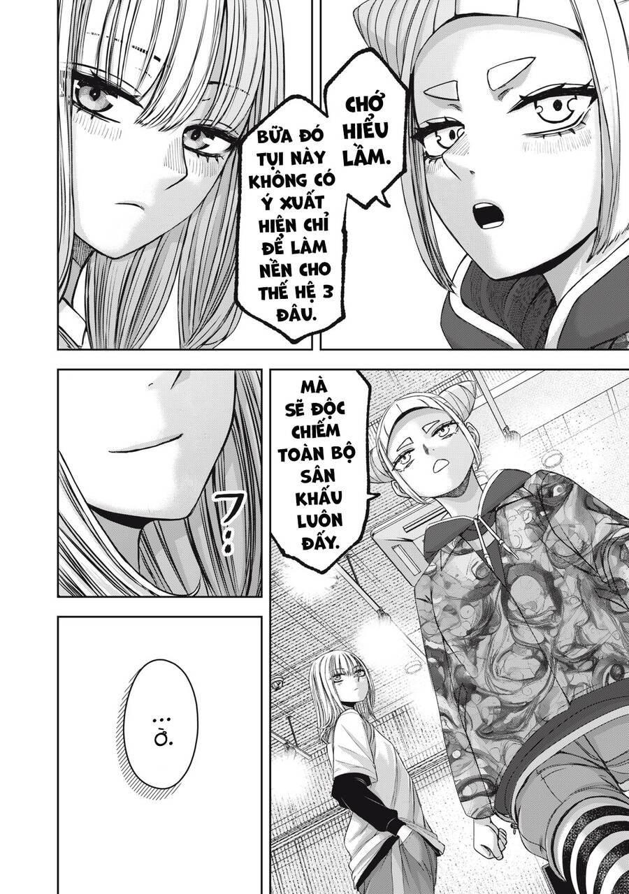 Arika Của Tôi - Chap 57