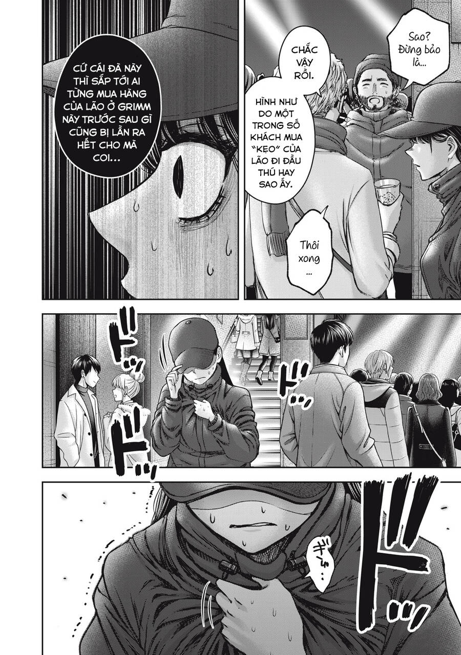 Arika Của Tôi - Chap 57