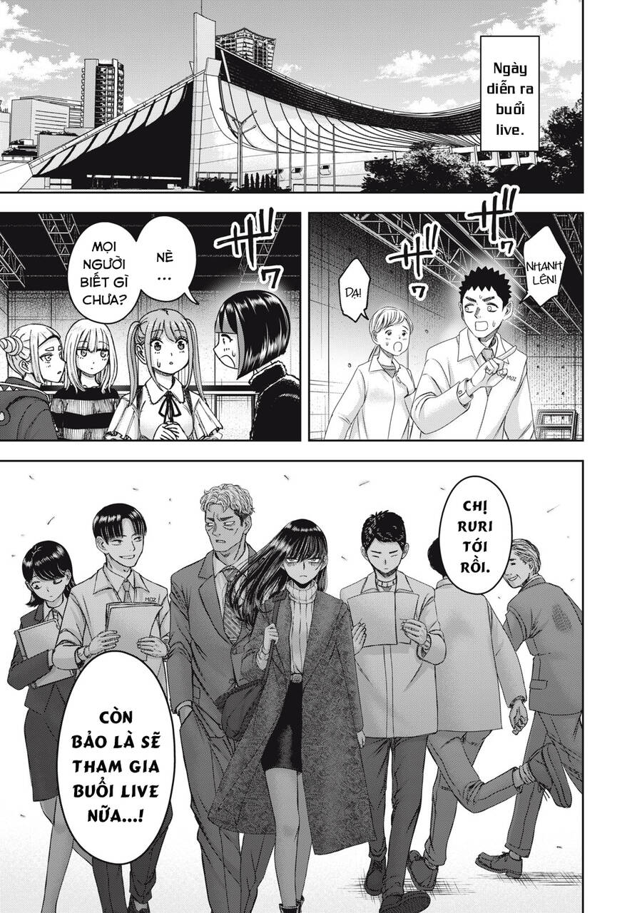 Arika Của Tôi - Chap 57