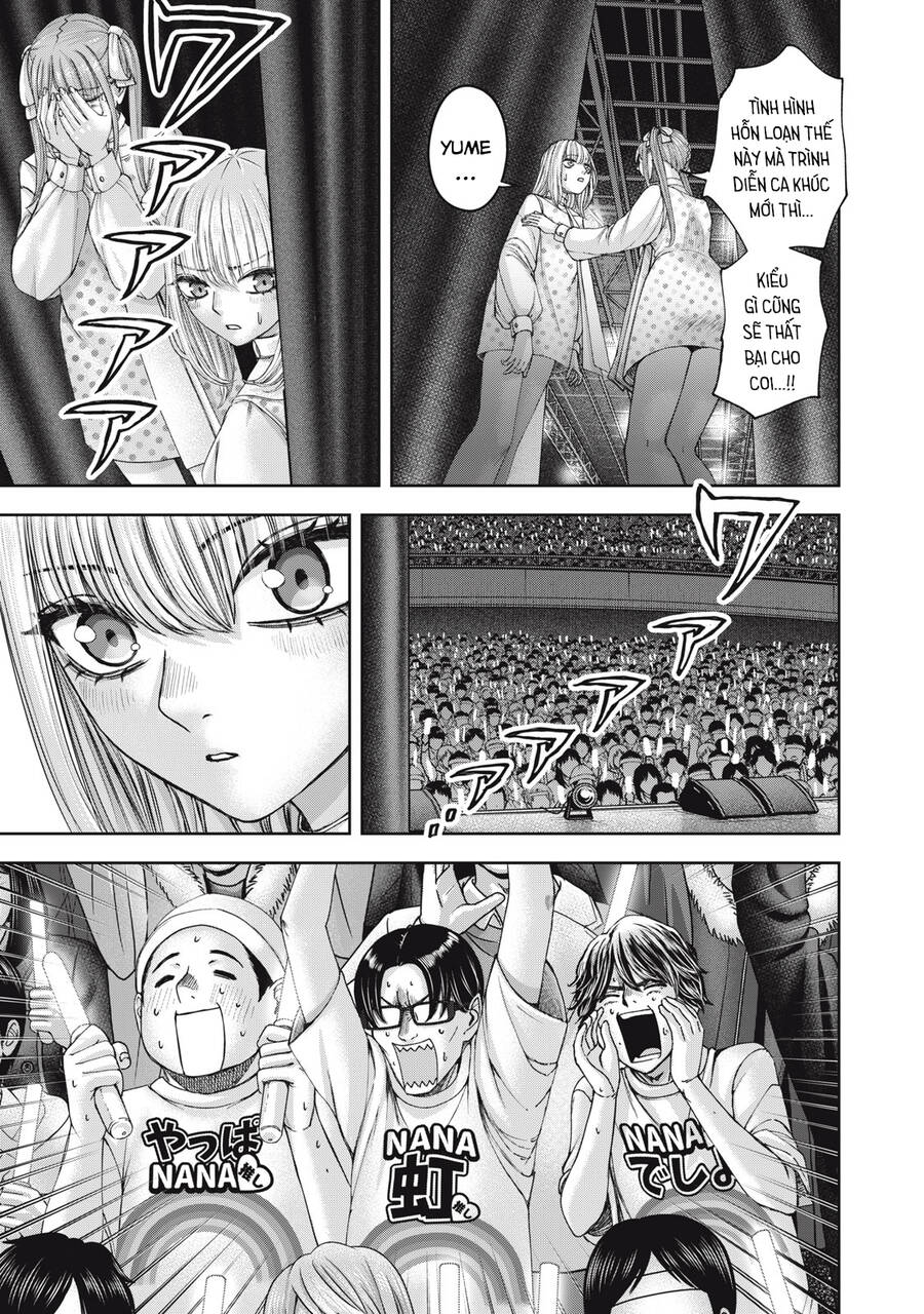 Arika Của Tôi - Chap 58