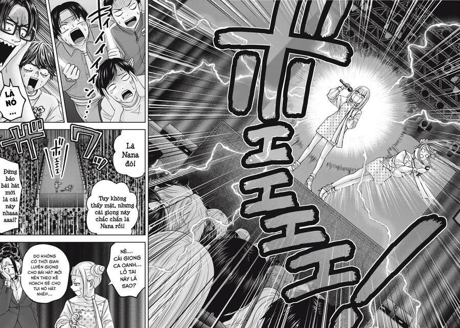 Arika Của Tôi - Chap 58