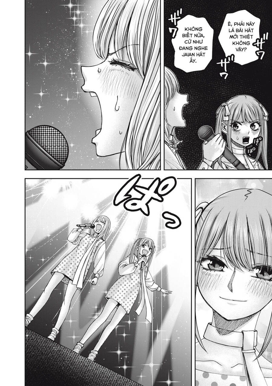 Arika Của Tôi - Chap 58