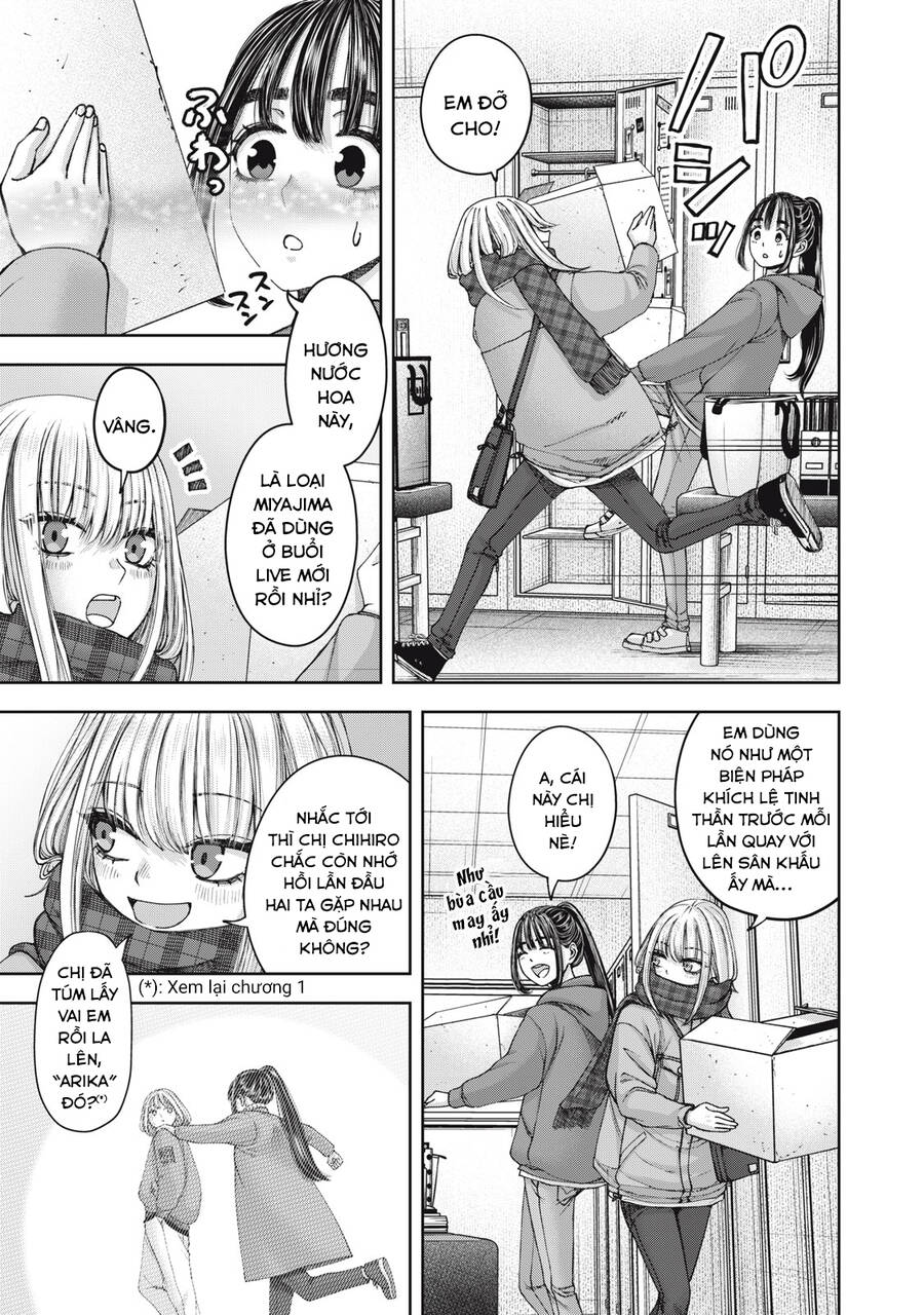 Arika Của Tôi - Chap 59