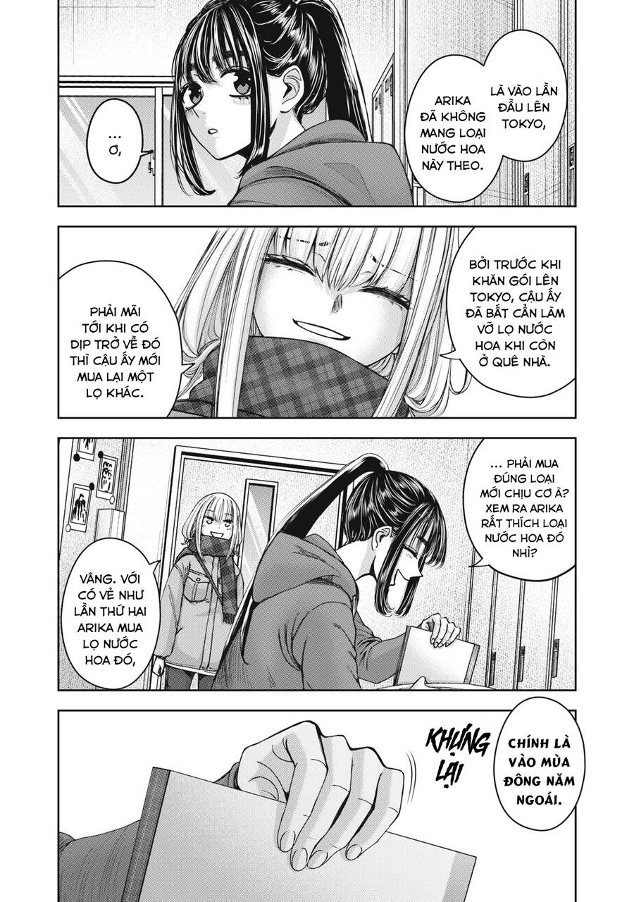 Arika Của Tôi - Chap 59