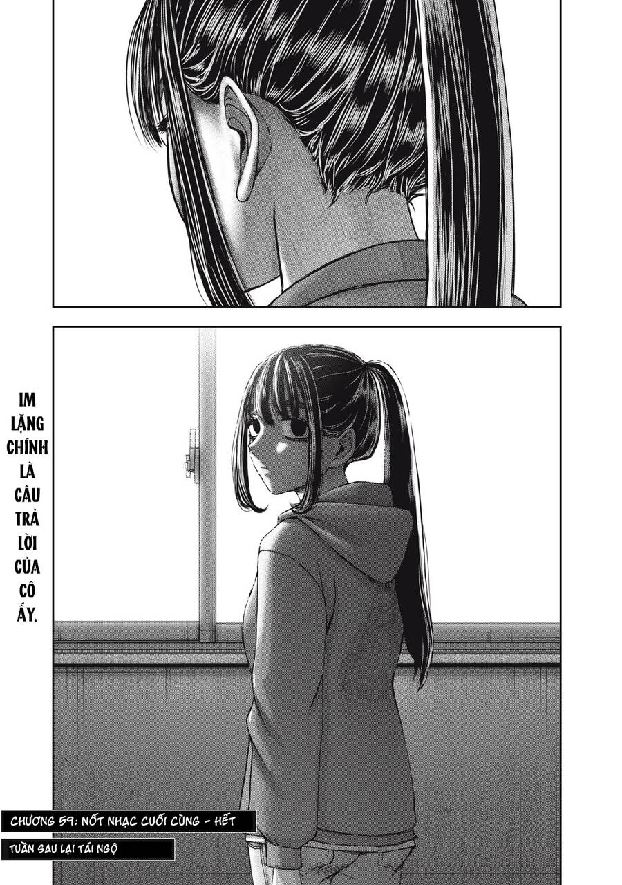 Arika Của Tôi - Chap 59