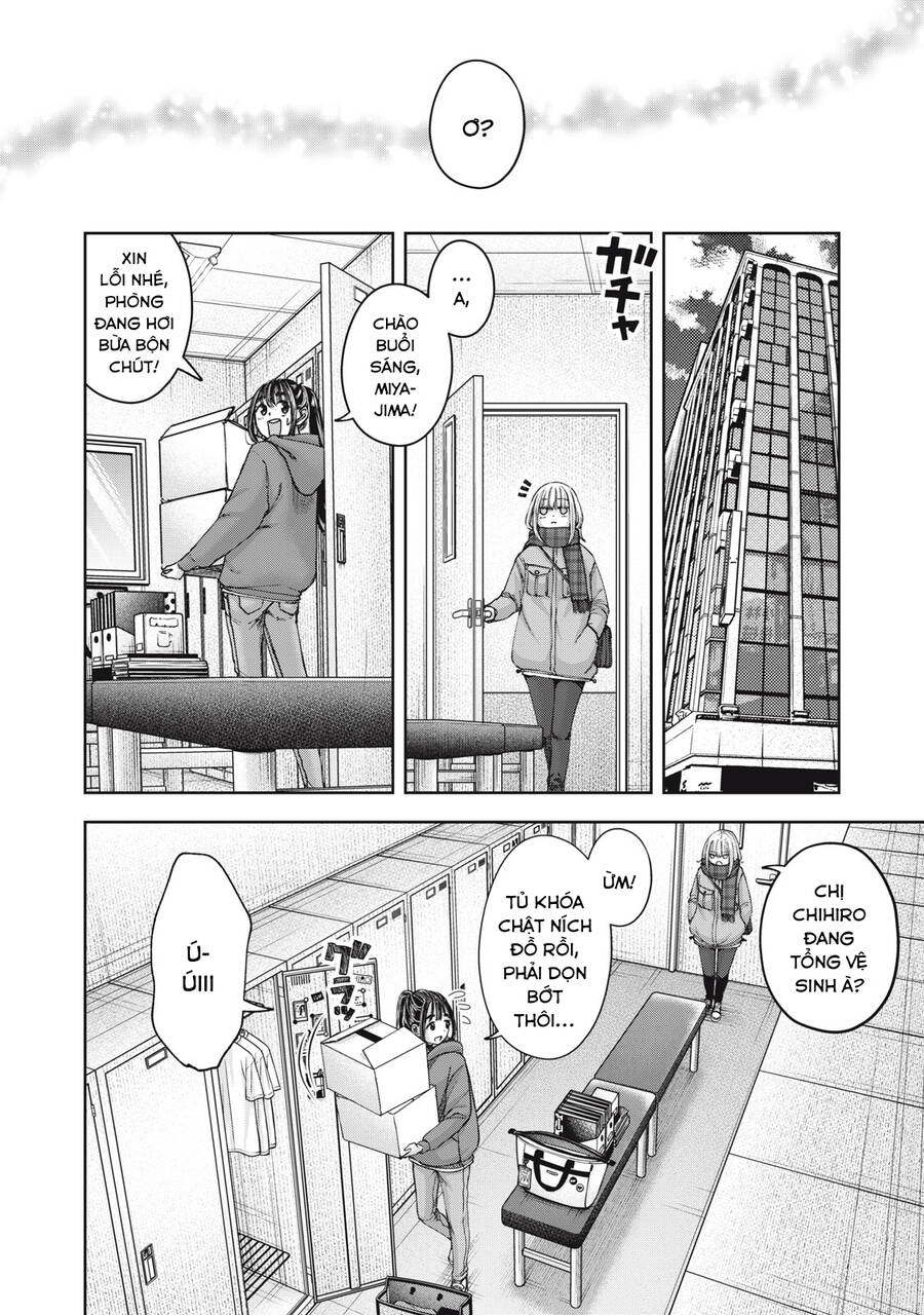 Arika Của Tôi - Chap 59