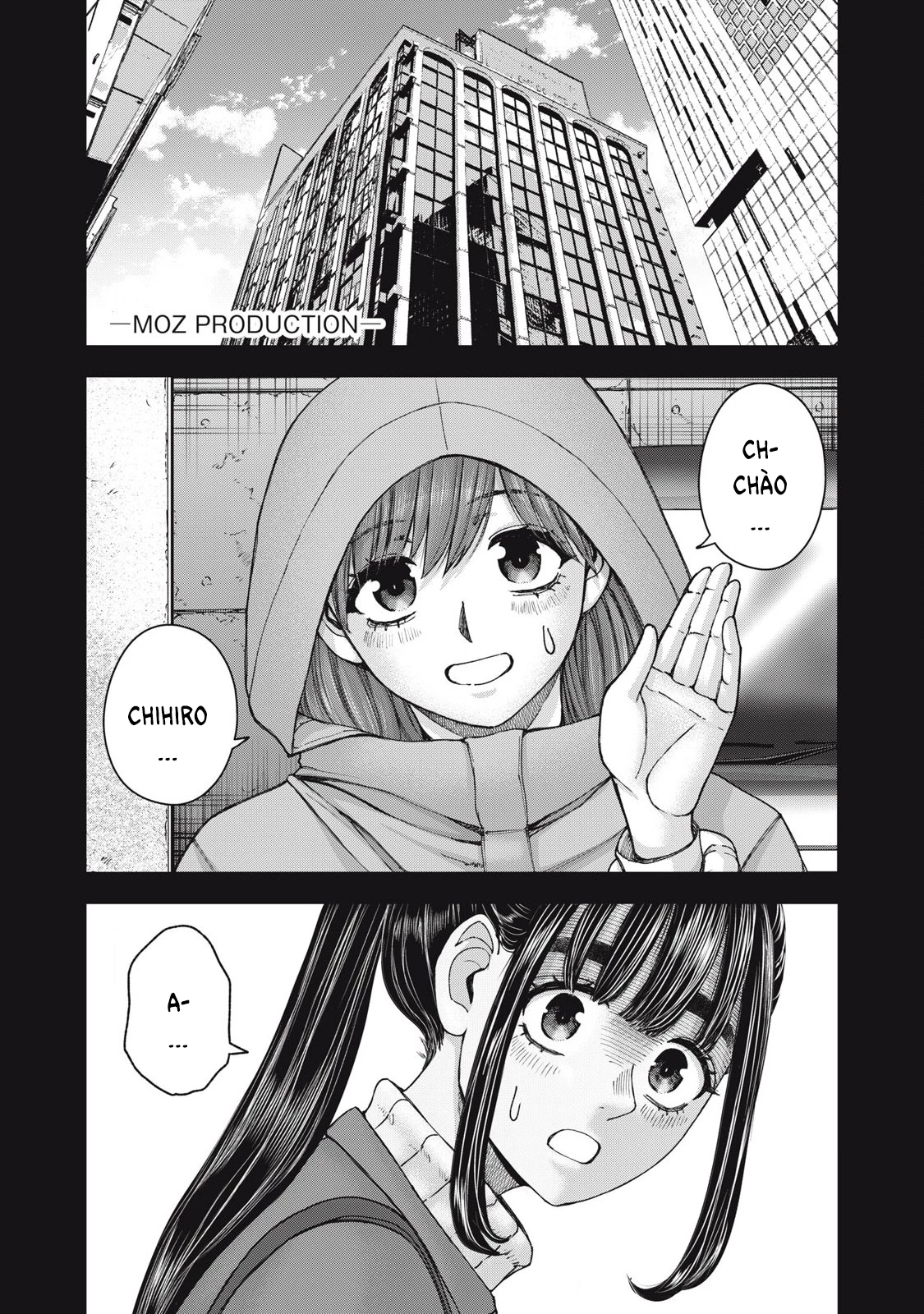 Arika Của Tôi - Chap 60