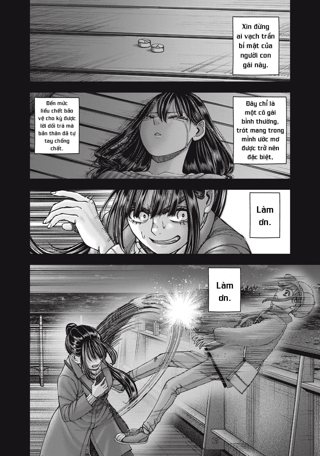 Arika Của Tôi - Chap 61