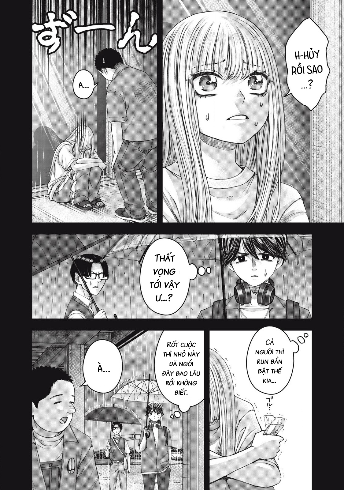 Arika Của Tôi - Chap 62