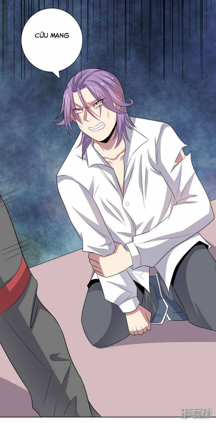 Bạn Gái Hung Ác Của Siêu Anh Hùng - Chap 48