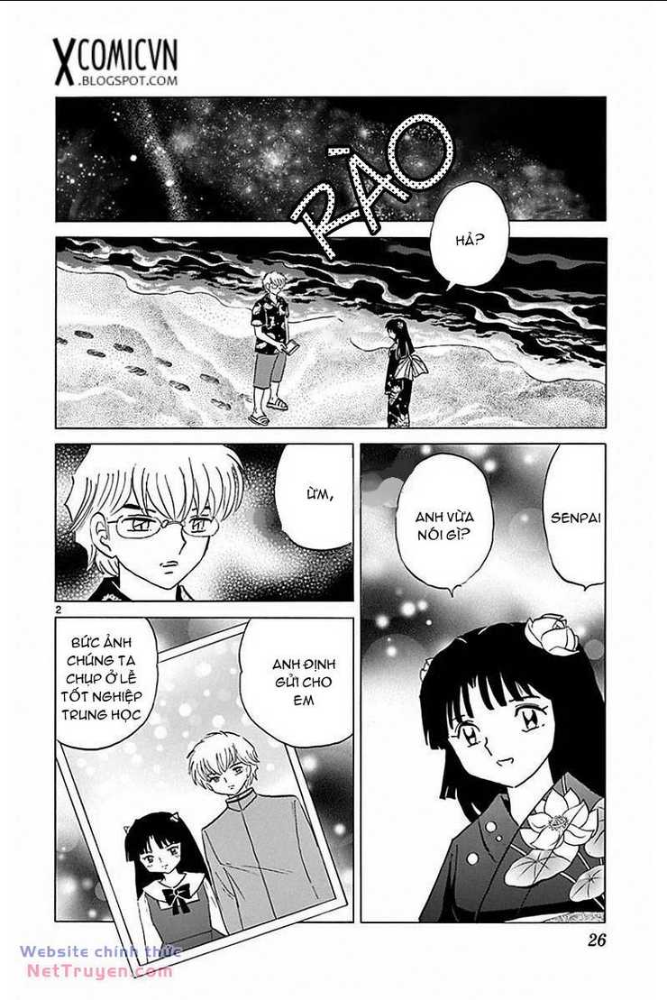 Bạn Học Bí Ẩn - Chap 380